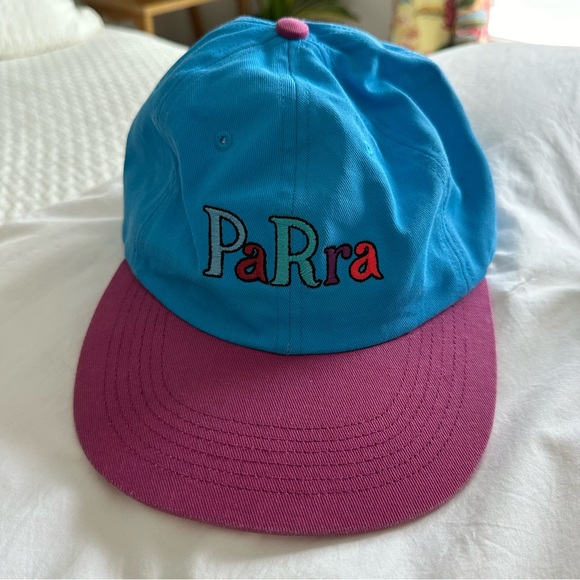 by Parra Baseball Cap Serif Logo - Picture 5 of 7